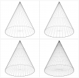 Geometry 3D Shapes – Cones