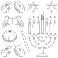 Symbols of Jewish Faith