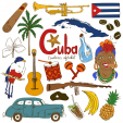 Cuba Culture Map