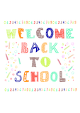 September - Back to School Stationery and Printables