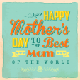 Happy Mother’s Day Printable – Best Mom