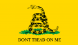 USA Flags – Don’t Tread On Me