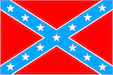 USA Flags - Confederate Navy Jack