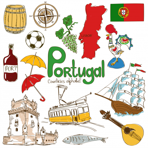 Portuguese Culture for Pinterest