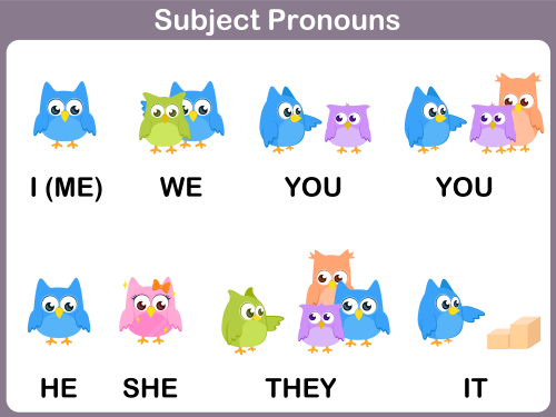 Image result for pronouns