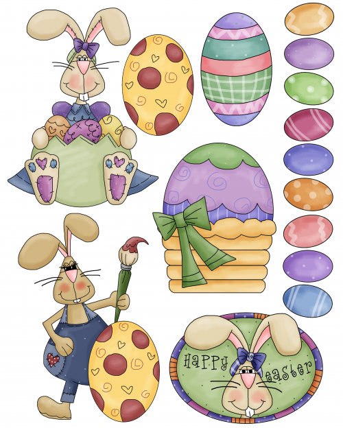 free easter holiday clip art - photo #23