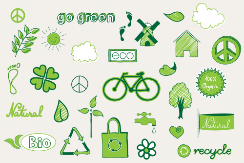 go green clip art pictures - photo #9