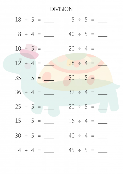 Free Mental Math Printable Fun Worksheets Mental Math Worksheet 2nd Grade Practicing Math