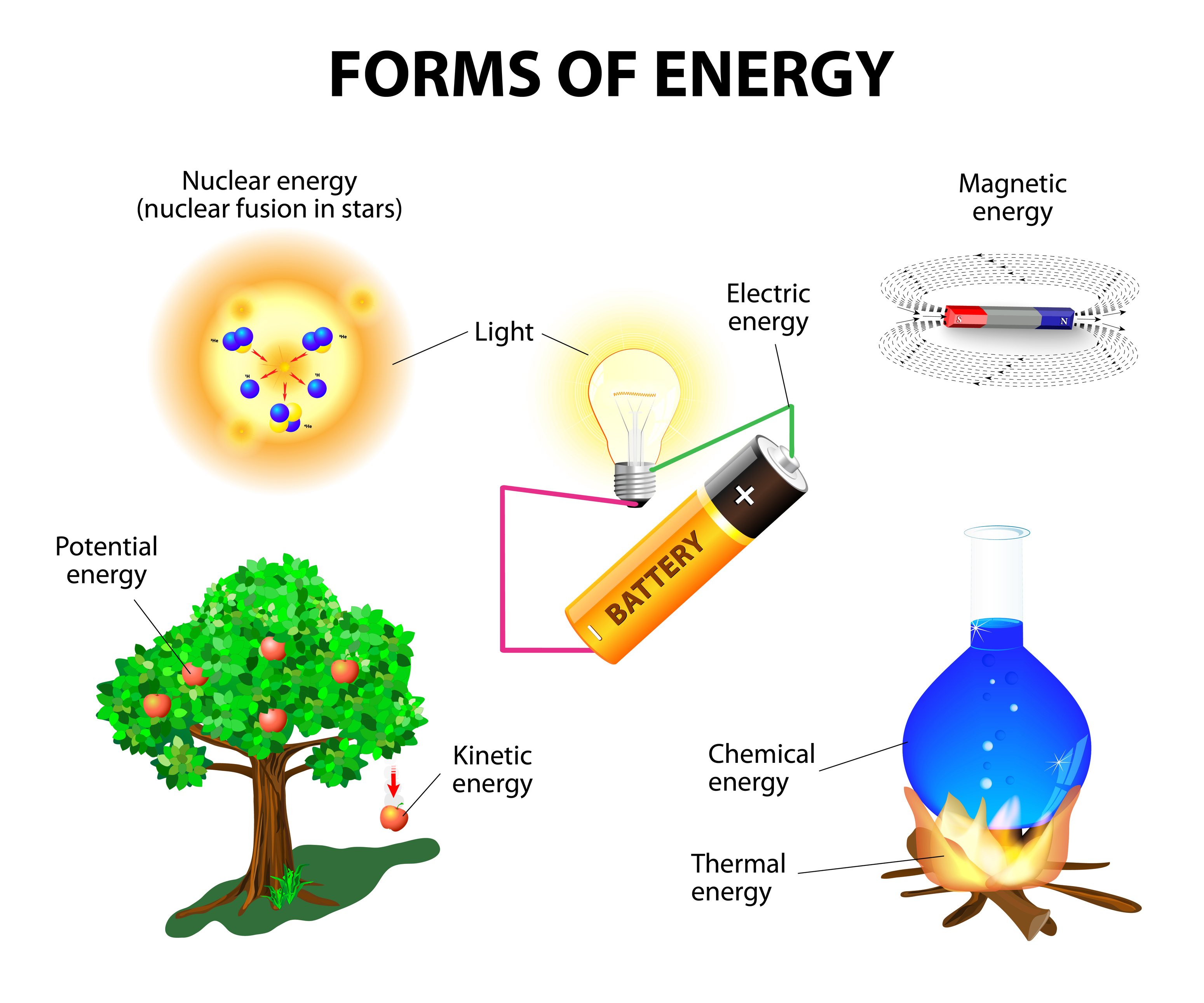 Forms Of Energy KidsPressMagazine