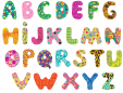 Printable Alphabet Clipart
