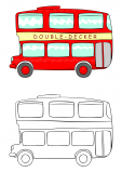 Double Decker Bus