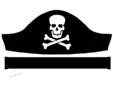 Pirate Captain’s Hat