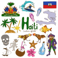 Haiti Culture Map