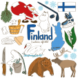 Finland Culture Map