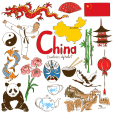 China Culture Map