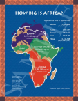How Big Is Africa?