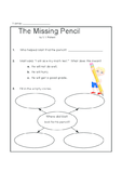 The Missing Pencil