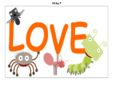 Bug Love Poster!