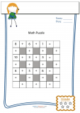Math Puzzle#9