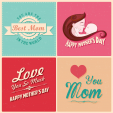 Mother’s Day Printable Note Cards