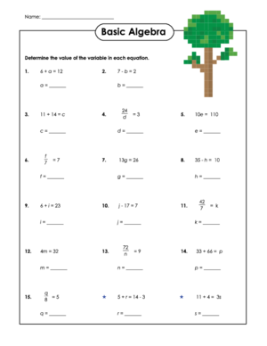 Algebra Archives - KidsPressMagazine.com