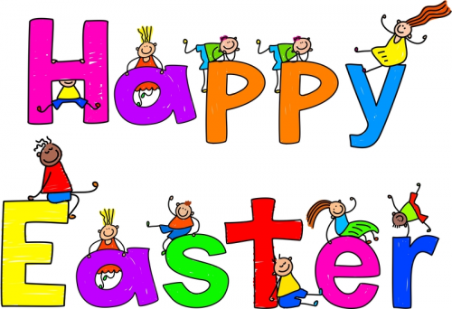 Happy Easter Printable 