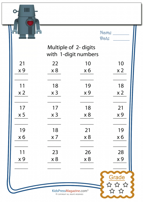 multiplication-worksheet-2-digit-times-1-digit-2-kidspressmagazine