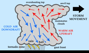 Thunderstorms - KidsPressMagazine.com