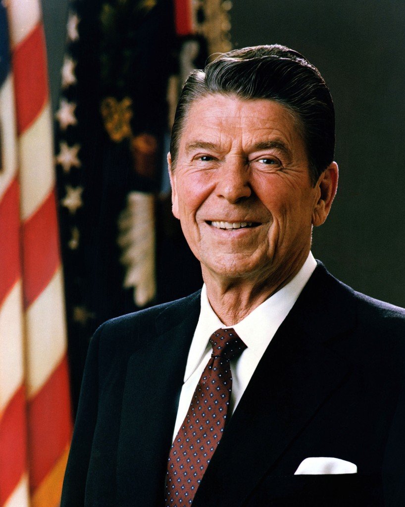 Ronald Reagan Facts