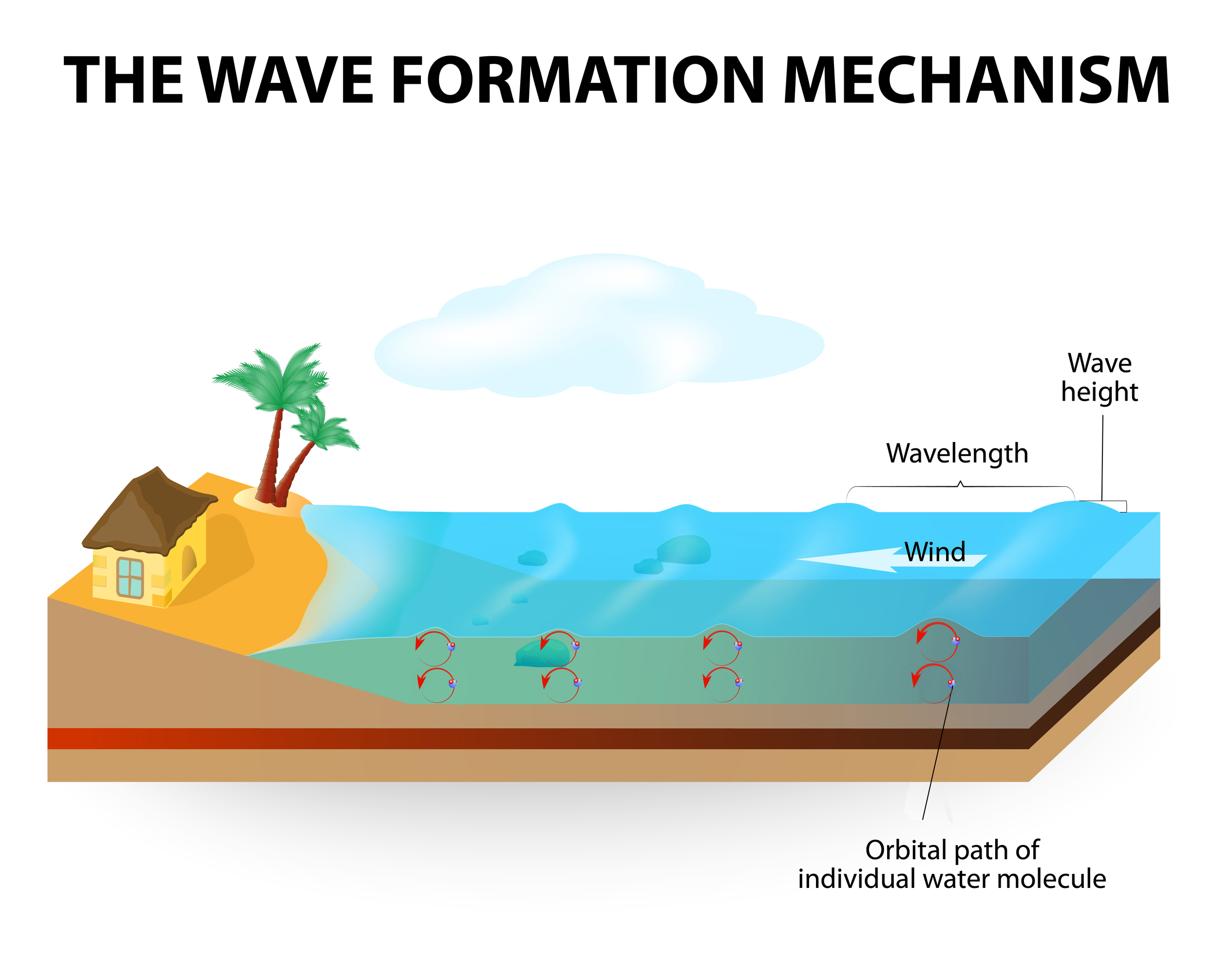 How Waves Form KidsPressMagazine