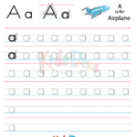 26 lower case handwriting practice pages. Printable alphabet writing pdf worksheet bundle -