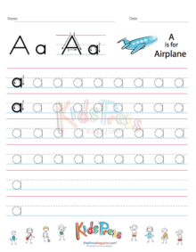 Small Letter Alphabet Handwriting Practice Bundle Vol 1 ...