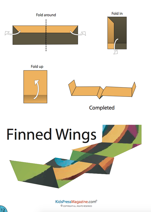 TOP 15 Paper Airplanes Step by Step Medium Level Bundle